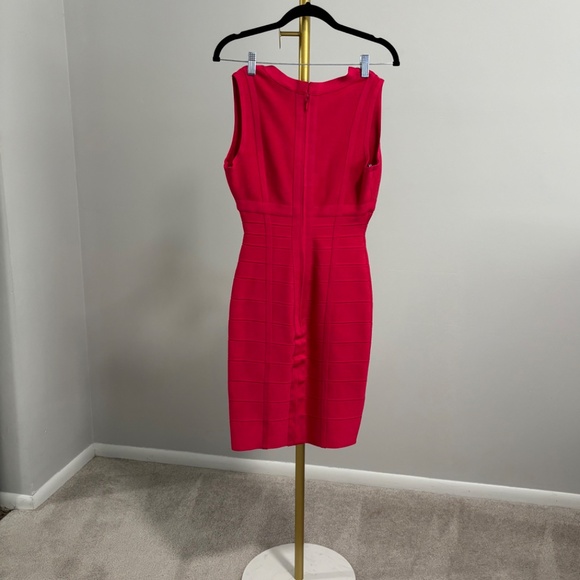 HERVE LEGER DRESS - Picture 2 of 3